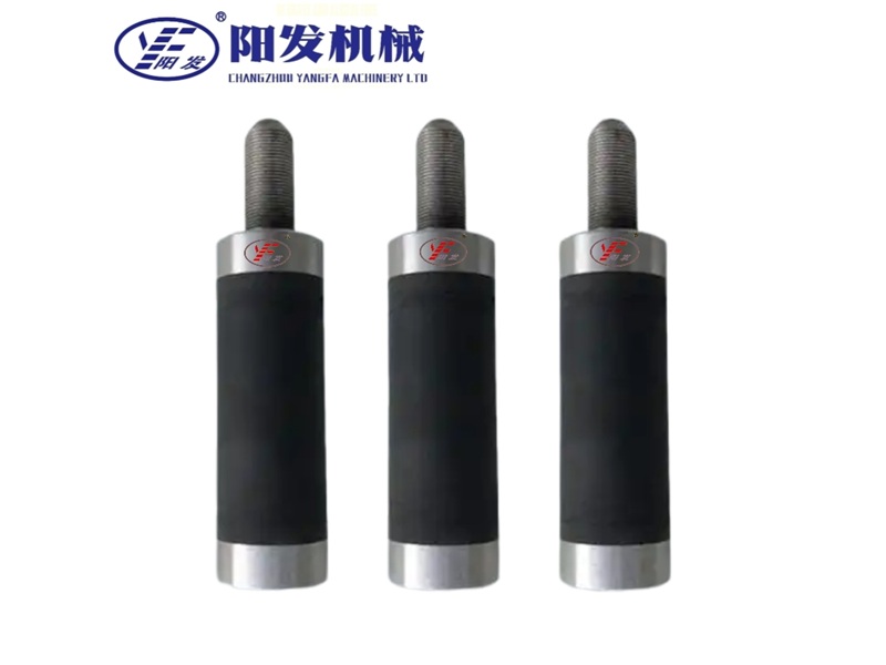 一体式橡胶液压胀杆
